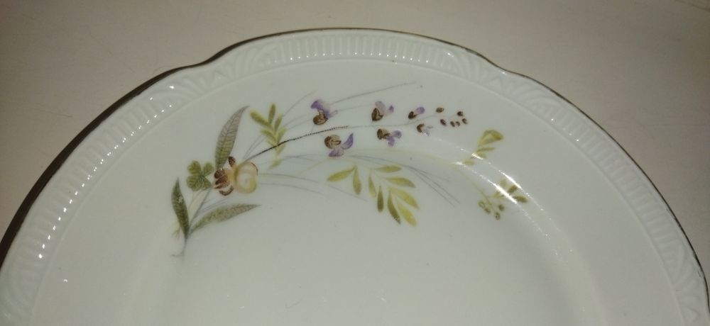 Chodzież talerz deserowy fason Szczecin  19 cm