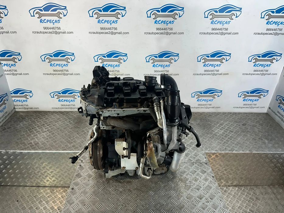 Motor Completo BWA VW Volkswagen Audi Seat Skoda 2.0 TFSI 200CVs VAG