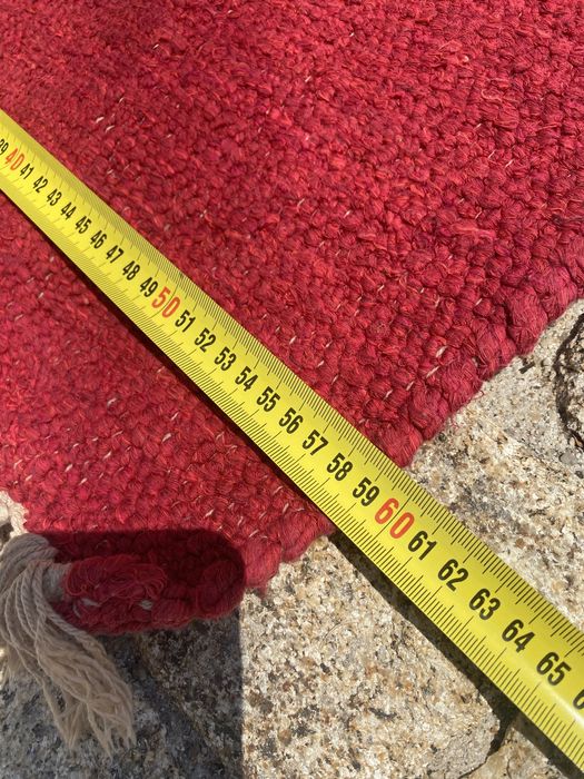 Tapete usado para venda