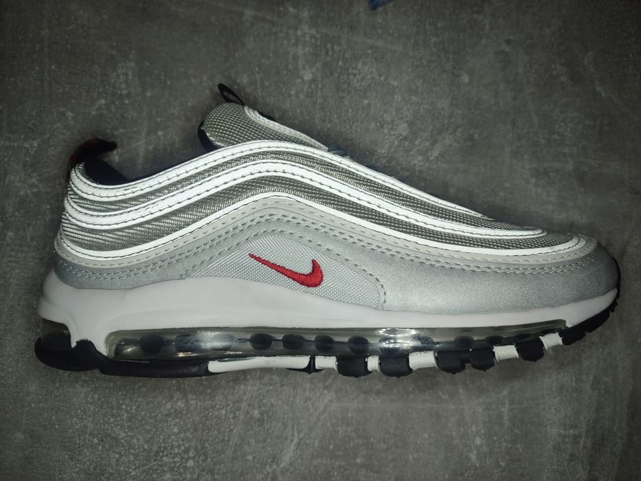 Nike Air Max 97 Silver Bullet