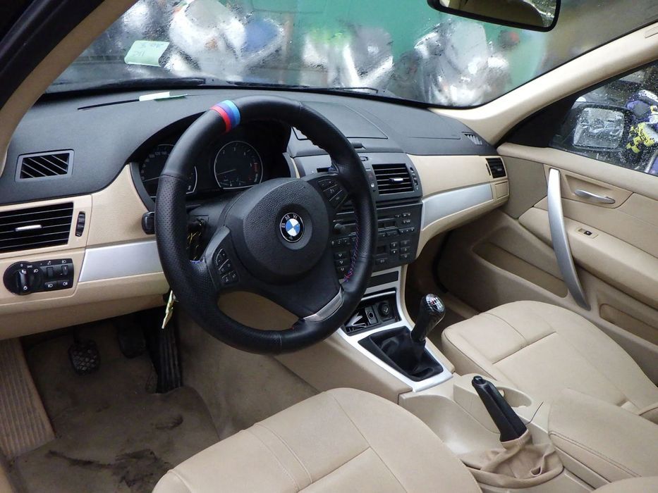 Caixa Velocidades HRD BMW X3 E83 M47 D20 204D4 150cv de 2006