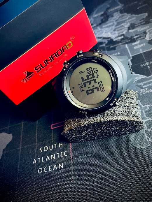SUNROAD остання штука схожі на APACHE North Edge
