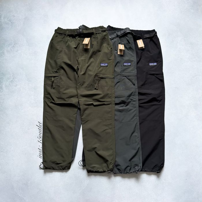 Карго штани Patagonia Gore Tex Патагонія Спортивные Штаны на утяжках