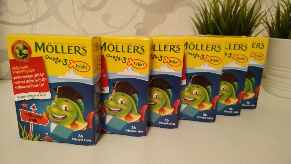 Омега Miller's з Польщі