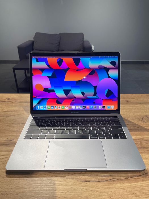 Macbook pro 13 2018 core i7 16/512gb touchbar: 19 299 грн. - Ноутбуки ...