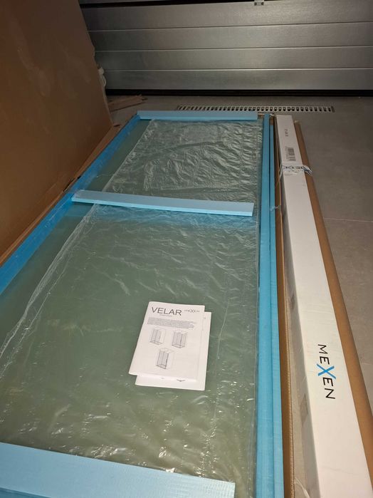 [NOWE] Drzwi prysznicowe MEXEN