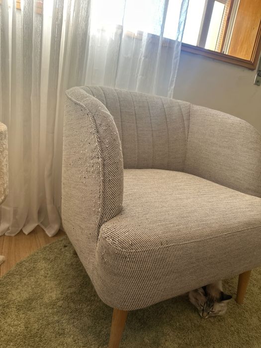 Poltrona Fullosa Ikea