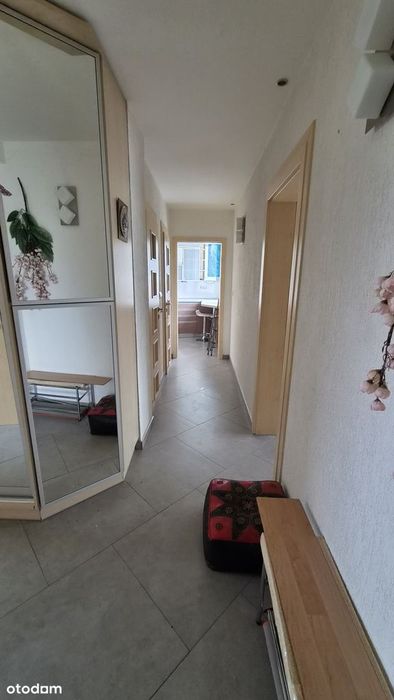 3 pokoje Radockiego blisko Bażantowo