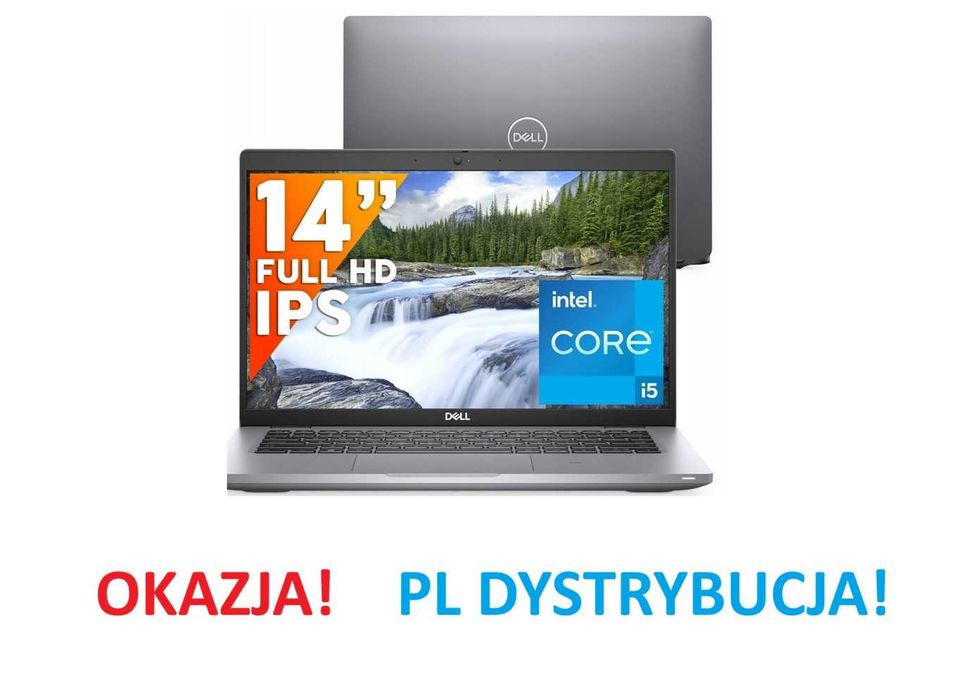 Laptop DELL Latitude 5420 Intel Core i5 8GB/256GB SSD , WIN 11 PRO
