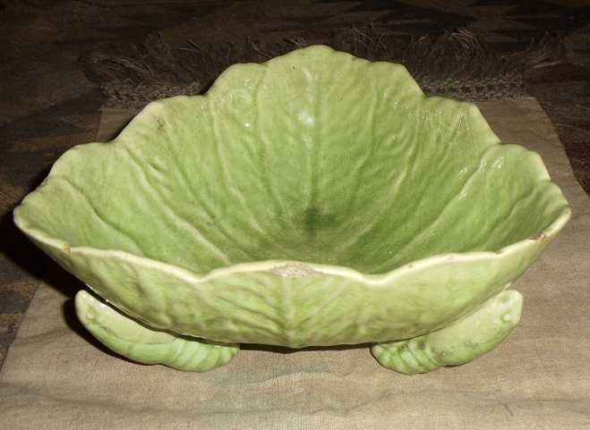 Taça Gilman&Ca - Fabrica de Sacavem (peça muito rara)  Inicio sec XX