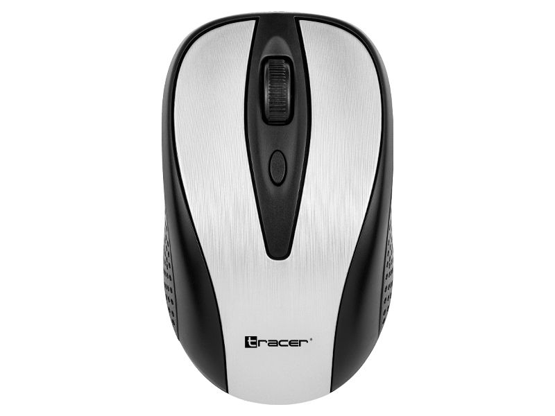 Mysz Tracer Joy II RF Nano USB Srebrna 46709