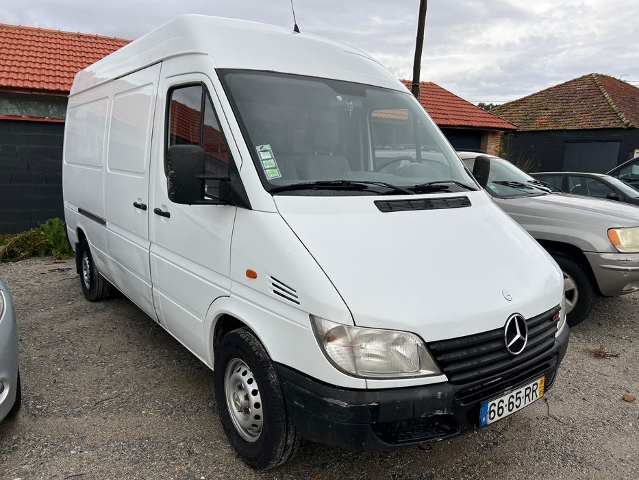 Mercedes Sprinter 208 CDI