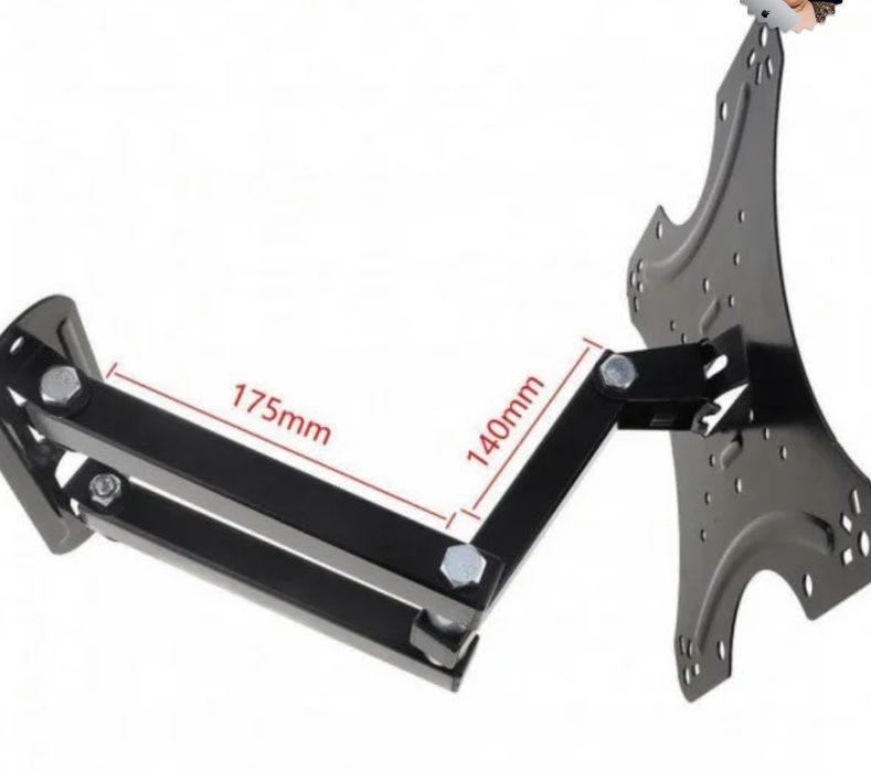 Кронштейн крепления для телевизора поворотное "14-42", настенные