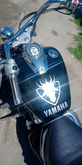 Yamaha drag star 400