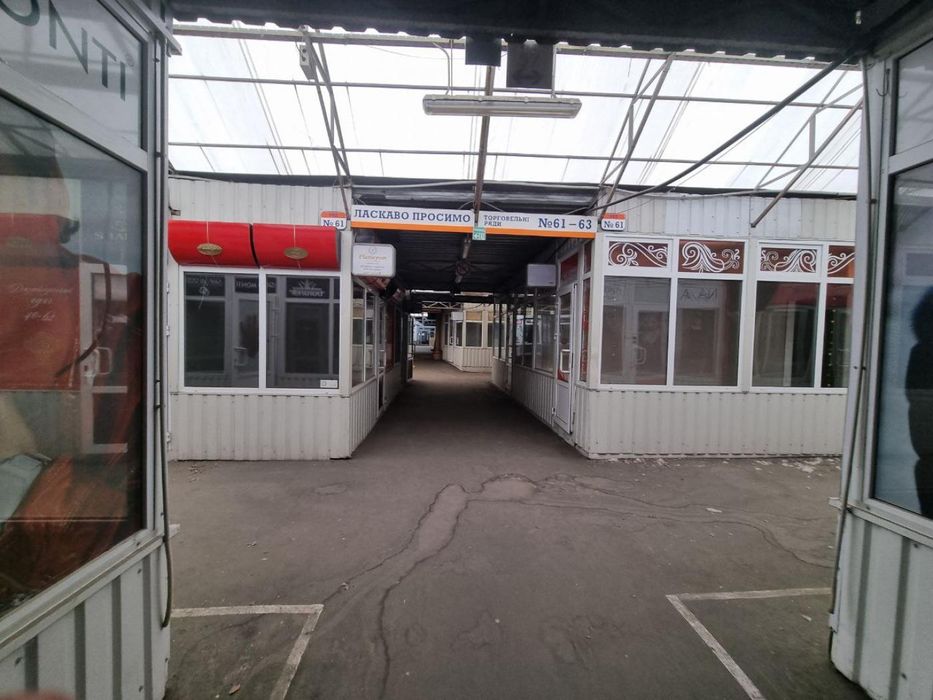 Оренда складу 1400 м², м. Почайна