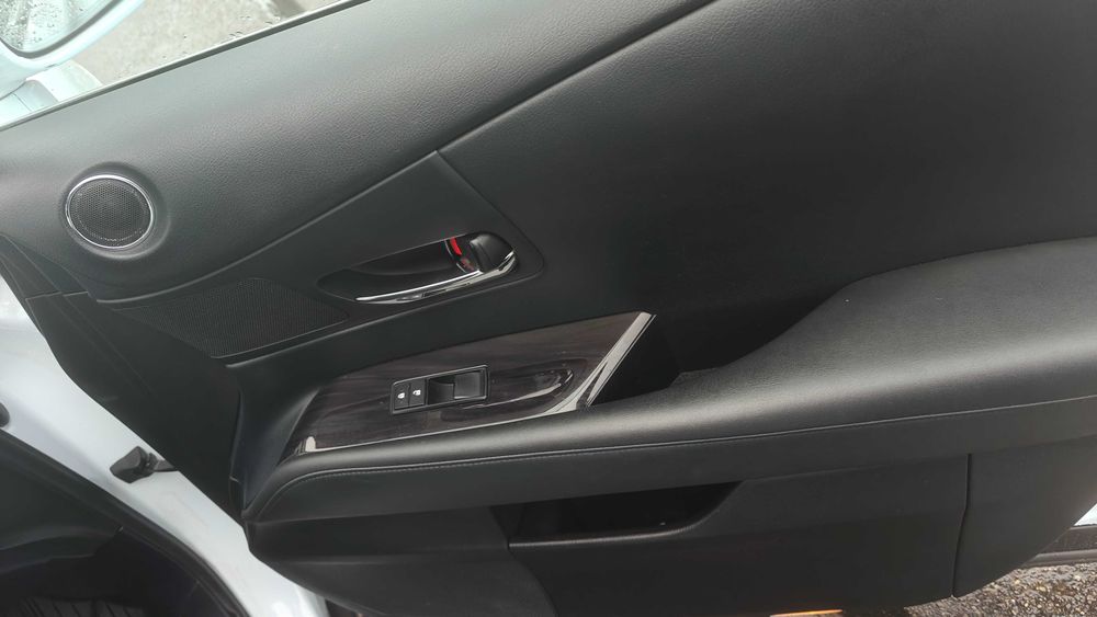 Lexus RX450h Limited Edition