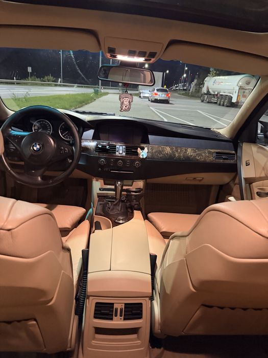 Bmw e60 3.0i M54B30