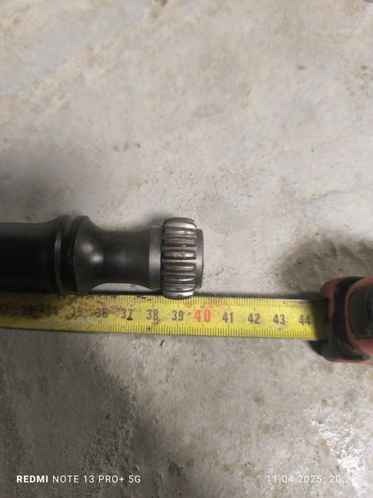 Продам вал карданний на цф мото.