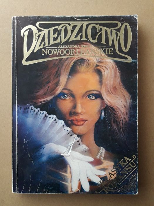 Dziedzictwo nowoorleańskie - Ripley