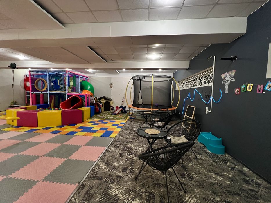 Дитячий лабіринт , дитяча ігрова кімната , ПРОДАЄТЬСЯ БІЗНЕС