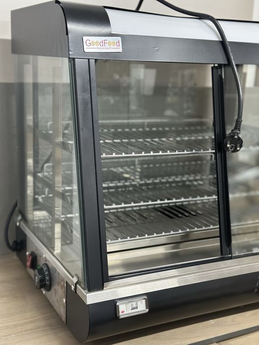 Вітрина теплова Good Food WS680