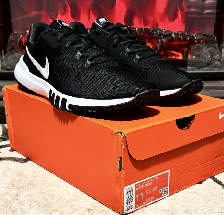 ‼️ NIKE FLEX CONTROL 4 original / кросівки Nike ‼️