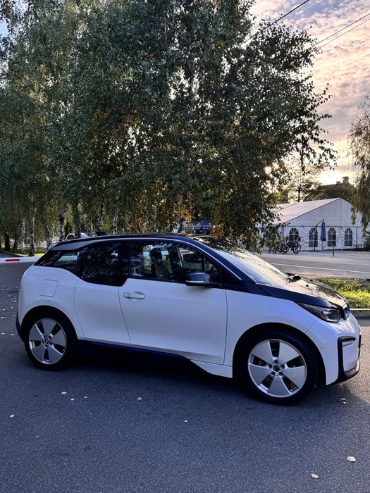 BMW I3 2018 Електричка