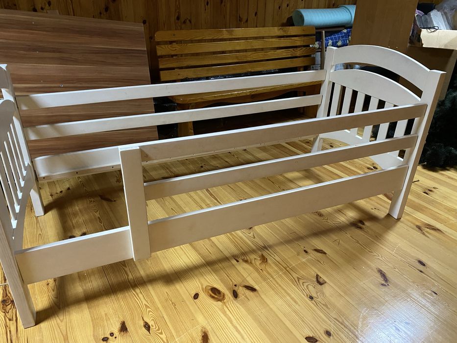 Продам дитяче ліжко з ясена