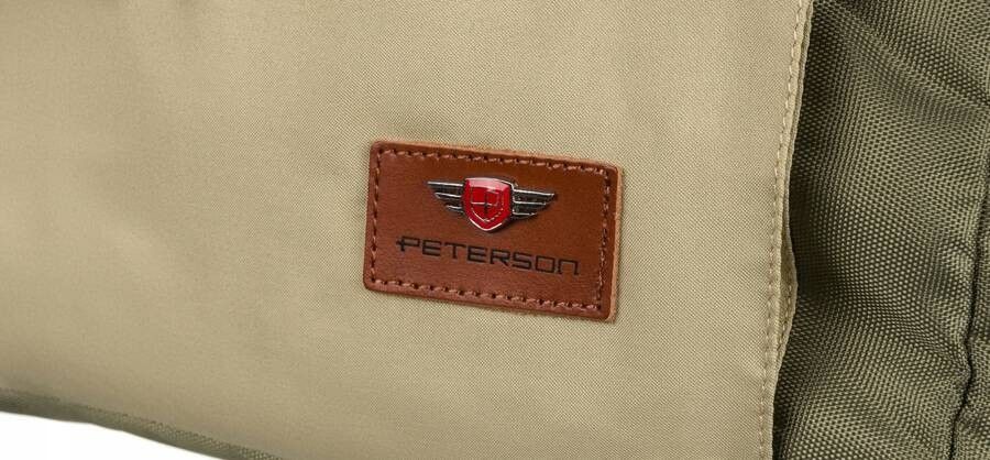 podróżna torba na bagaż podręczny - peterson