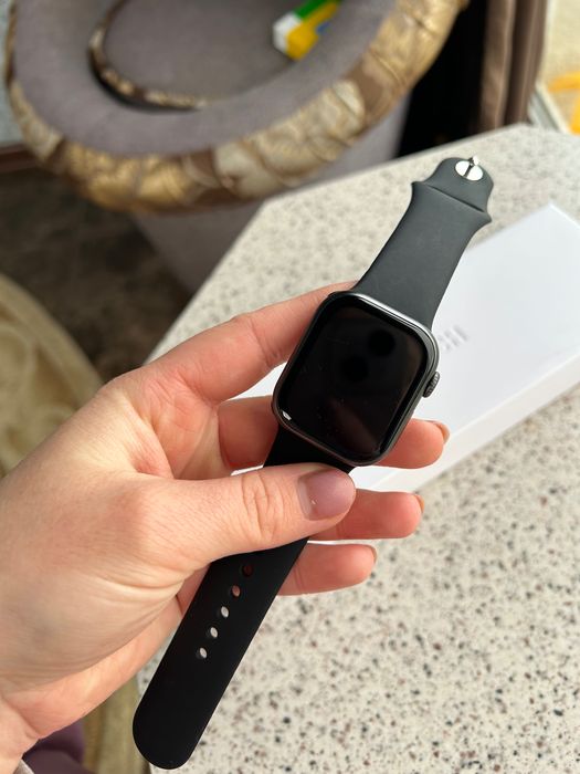 Годинник смарт новий 42 mm