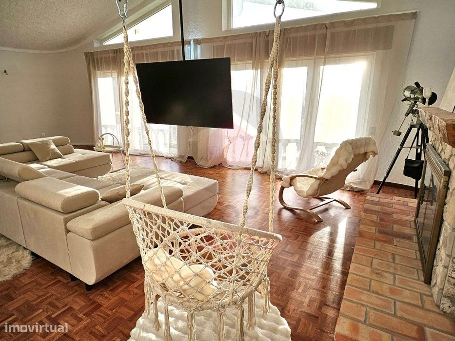Moradia Isolada de Excelência com Vistas Panorâmicas nas Caldas da ...