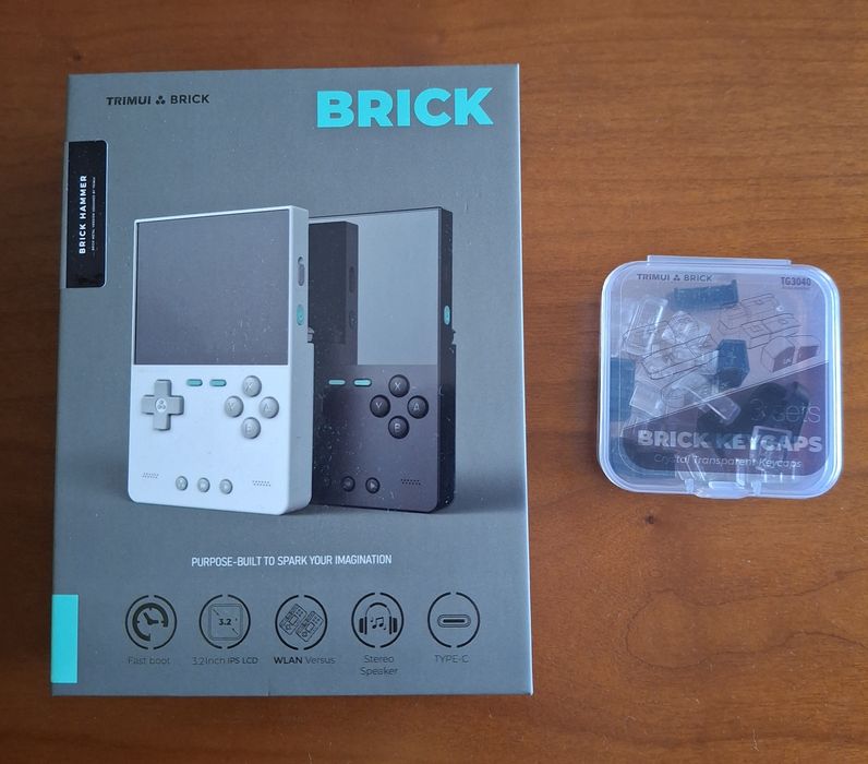 Trimui Brick Hammer 256GB