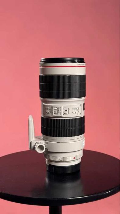 Lente Canon EF 70-200mm f/2.8L IS III usm