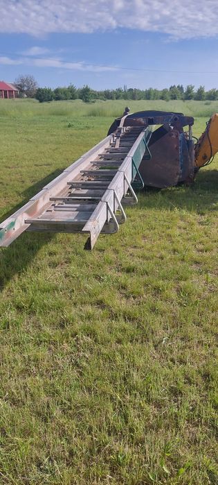 Winda dekarska drabina dekarska