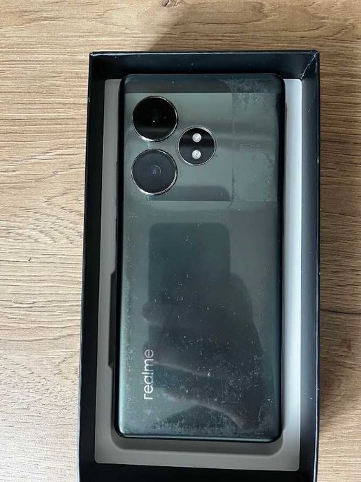 Realme GT 6T 256GB / Stan bardzo dobry / Gwarancja