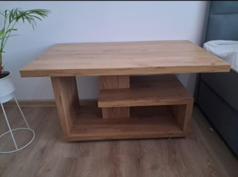 Ława 100 cm × 60 cm