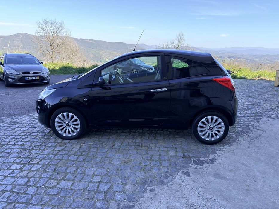 Ford KA NOVO 1.3 multijet ( diesel) 2011