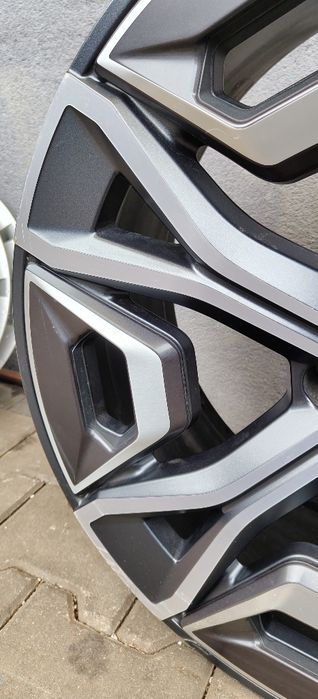"22 5x112 BMW XM pojedyncza