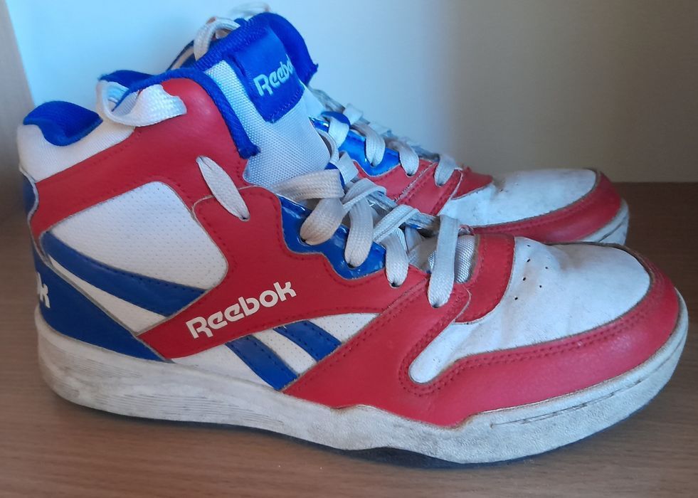 Buty długie Reebok