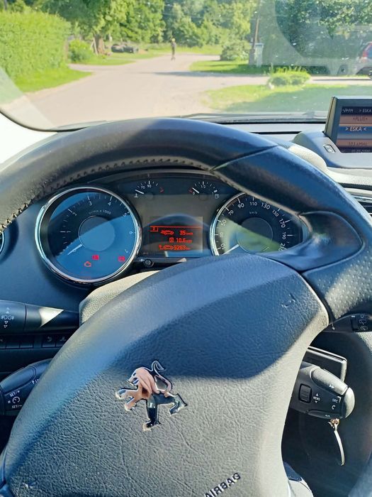 Peugeot 5008 Sprzedam/Zamienie