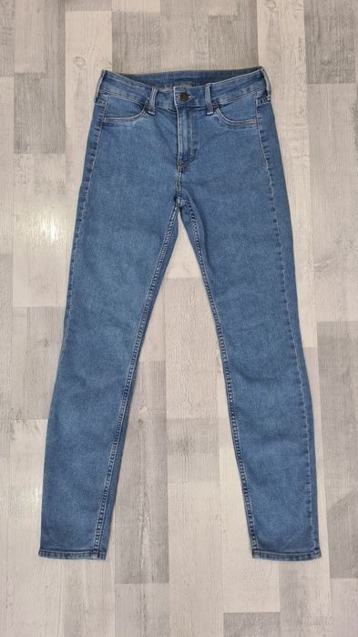Dżinsowe spodnie Denim S