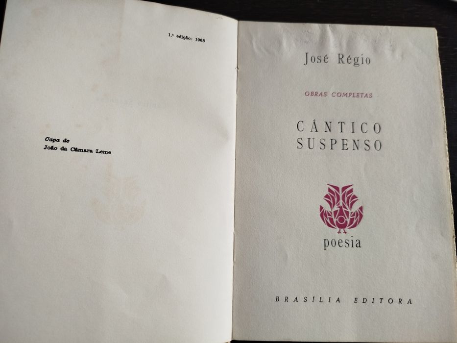 Obras completas de José Régio