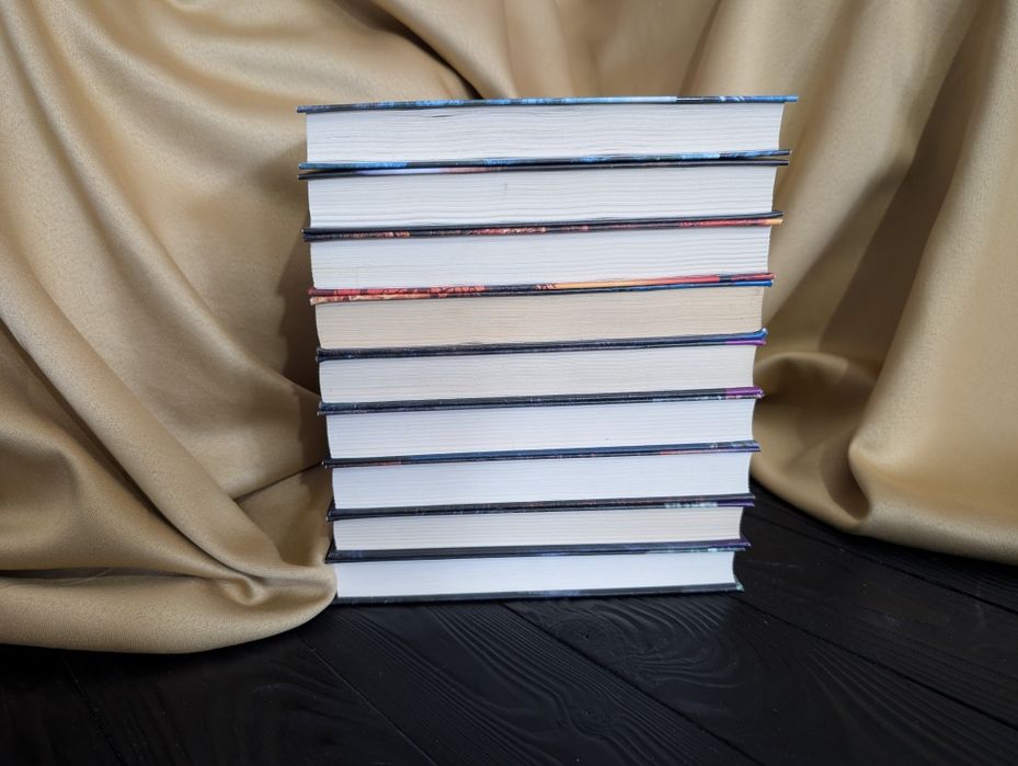 Комплект Книг Коти Вояки