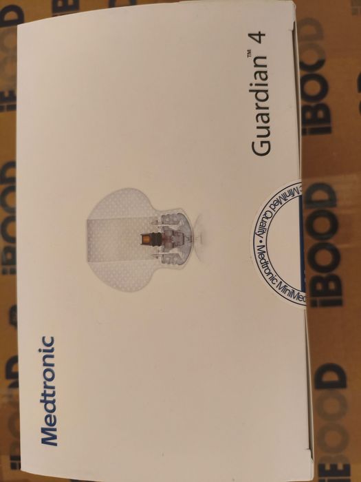 Medtronic Guardian 4 OPIS