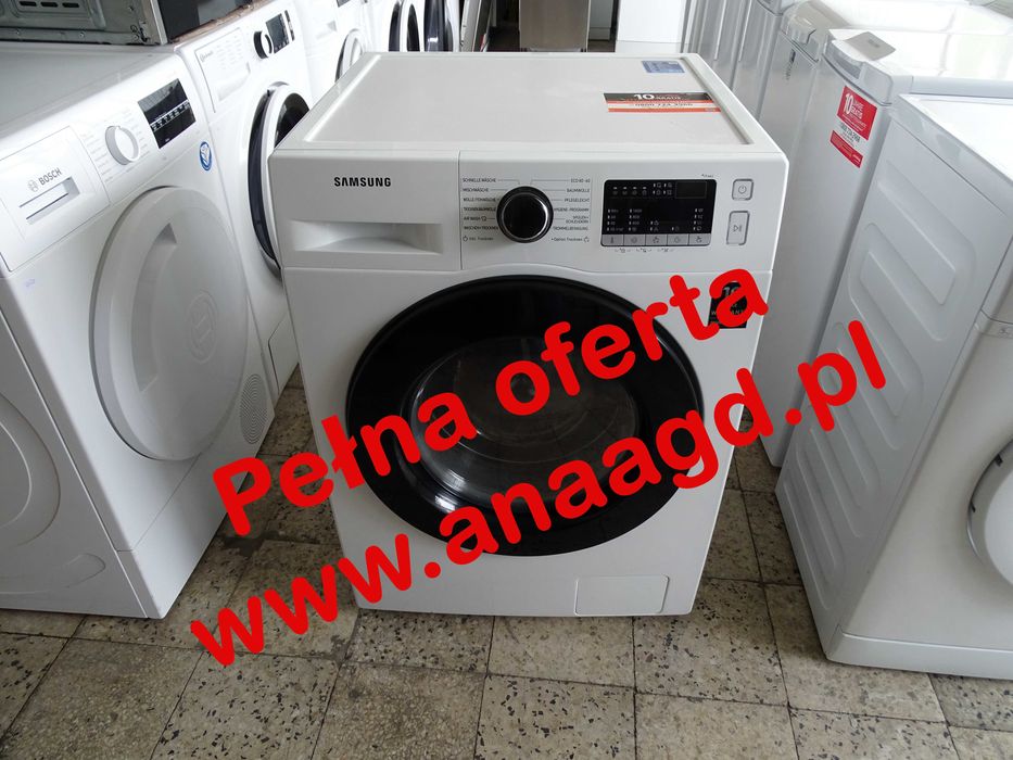 Pralko-suszarka SAMSUNG WD81T4049CE  8+5 kg GWARANCJA! Duży Wybór AGD