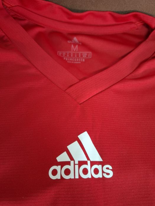 2 T-shirts Adidas Performance – tamanho M
