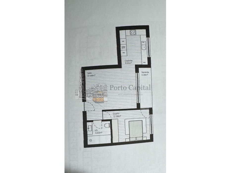 T1 Para Venda Em Lordelo