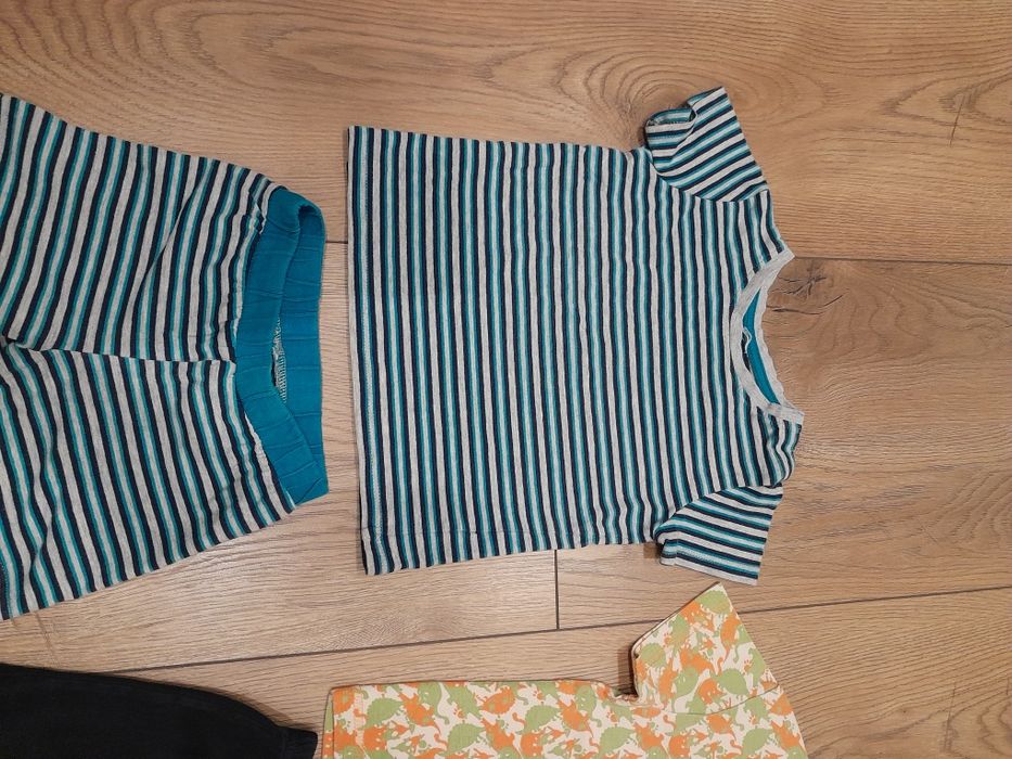 2 chłopięce piżamki 86/92cm