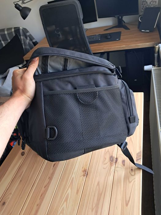 Duża torba fotograficzna Camrock Tank X65