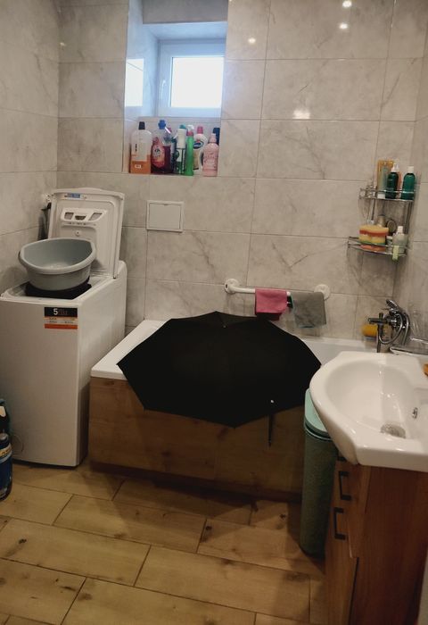 Parter z balkonem